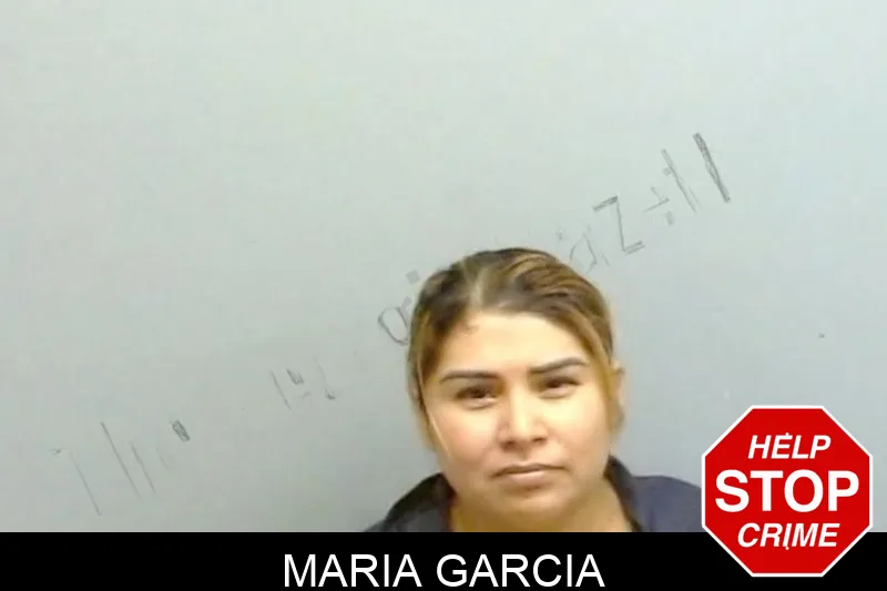 Maria Garcia mugshot – Fulton County , Georgia Maria Garcia mugshot