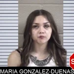 Maria Gonzalez-Duenas mugshot – Whitfield County , Georgia Maria Gonzalez-Duenas mugshot