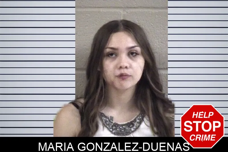 Maria Gonzalez-Duenas mugshot – Whitfield County , Georgia Maria Gonzalez-Duenas mugshot