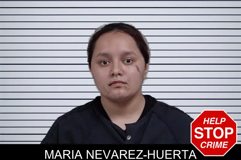Maria Nevarez-Huerta mugshot