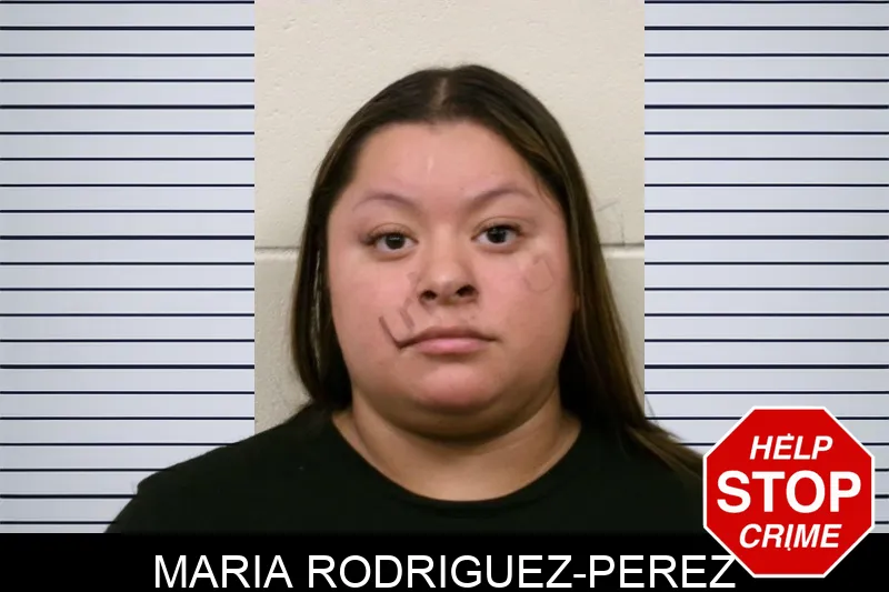 Maria Rodriguez-Perez mugshot