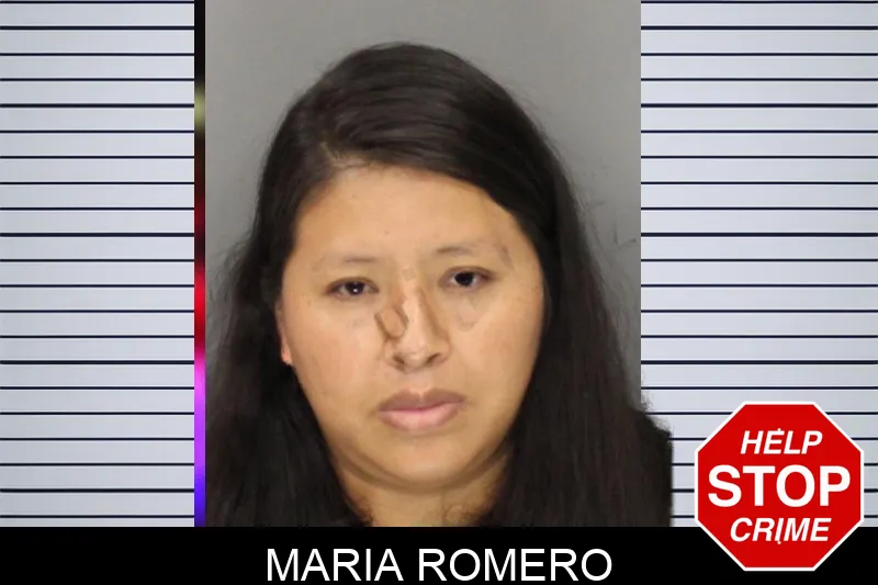 Maria Romero mugshot – Cobb County , Georgia Maria Romero mugshot