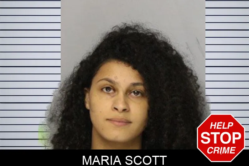 Maria Scott mugshot – Hall County , Georgia Maria Scott mugshot