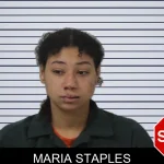 Maria Staples mugshot