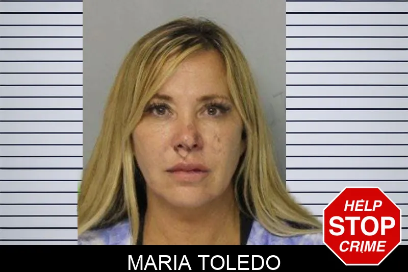 Maria Toledo mugshot – Hall County , Georgia Maria Toledo mugshot