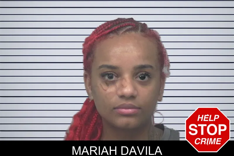 Mariah Davila mugshot – Gwinnett County , Georgia Mariah Davila mugshot