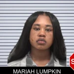 Mariah Lumpkin mugshot – Dougherty County , Georgia Mariah Lumpkin mugshot