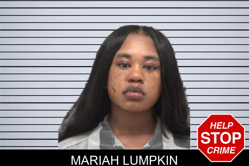 Mariah Lumpkin mugshot – Dougherty County , Georgia Mariah Lumpkin mugshot