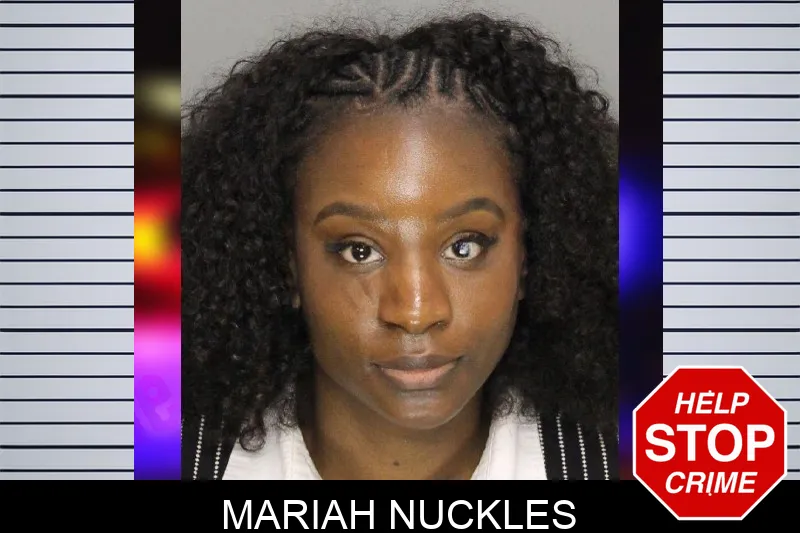 Mariah Nuckles mugshot – Cobb County , Georgia Mariah Nuckles mugshot