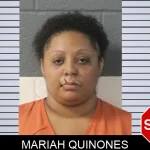 Mariah Quinones mugshot – Lumpkin County , Georgia Mariah Quinones mugshot