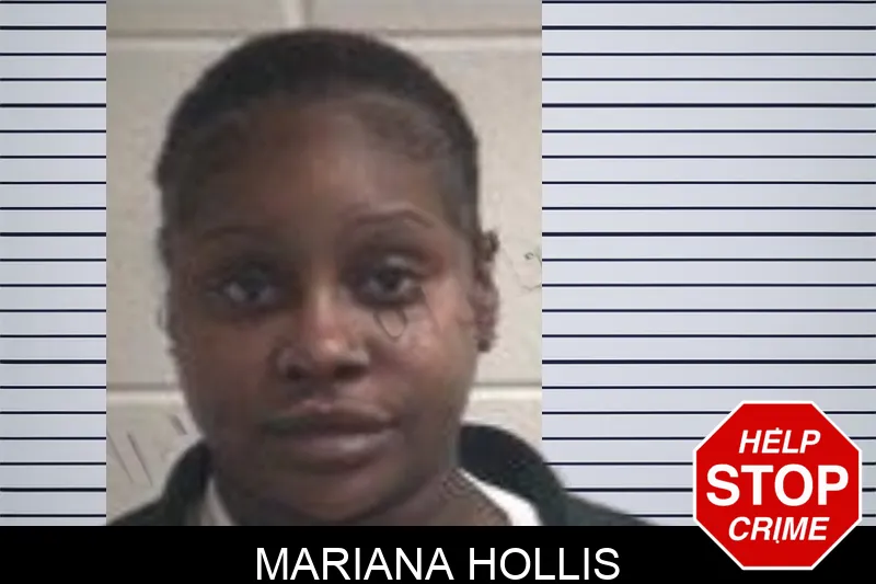 Mariana Hollis mugshot – Henry County , Georgia Mariana Hollis mugshot