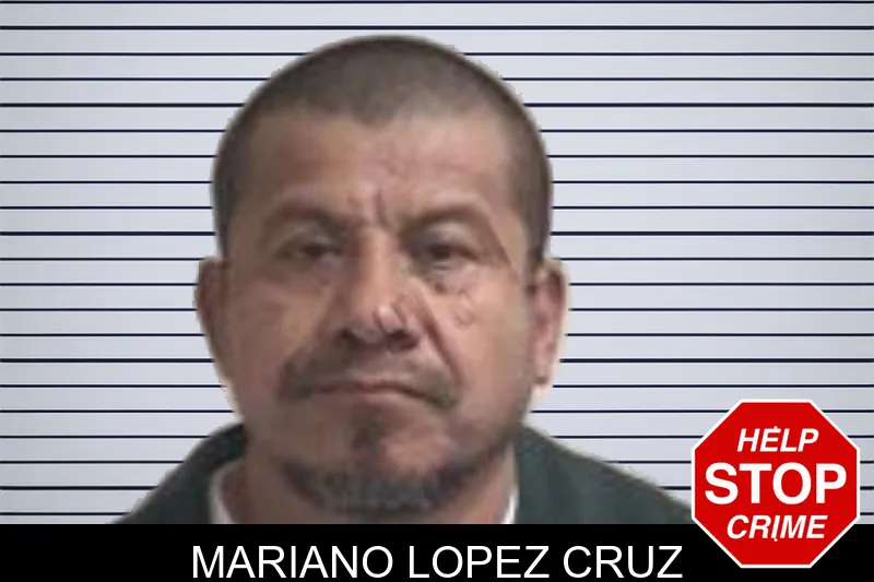 Mariano Lopez Cruz mugshot – Henry County , Georgia Mariano Lopez Cruz mugshot