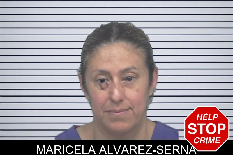 Maricela Alvarez-Serna mugshot