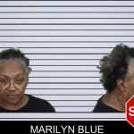 Marilyn Blue mugshot – Camden County , Georgia Marilyn Blue mugshot