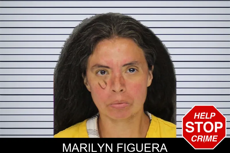 Marilyn Figuera mugshot