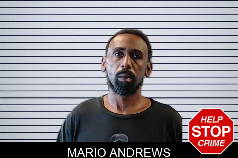 Mario Andrews mugshot – DeKalb County , Georgia Mario Andrews mugshot