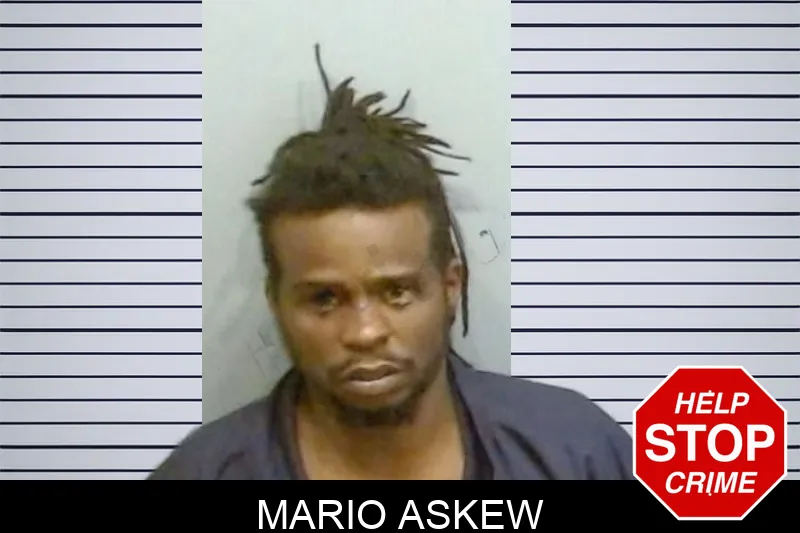 Mario Askew mugshot – Fulton County , Georgia Mario Askew mugshot