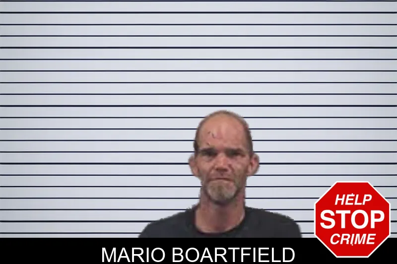 Mario Boartfield mugshot – Banks County , Georgia Mario Boartfield mugshot