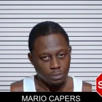 Mario Capers mugshot – Glynn County , Georgia Mario Capers mugshot