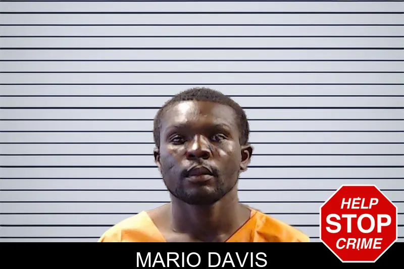 Mario Davis mugshot – DeKalb County , Georgia Mario Davis mugshot