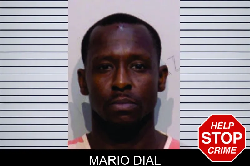 Mario Dial mugshot – Bartow County , Georgia Mario Dial mugshot