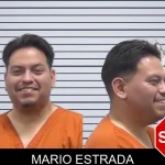 Mario Estrada mugshot – Clarke County , Georgia Mario Estrada mugshot