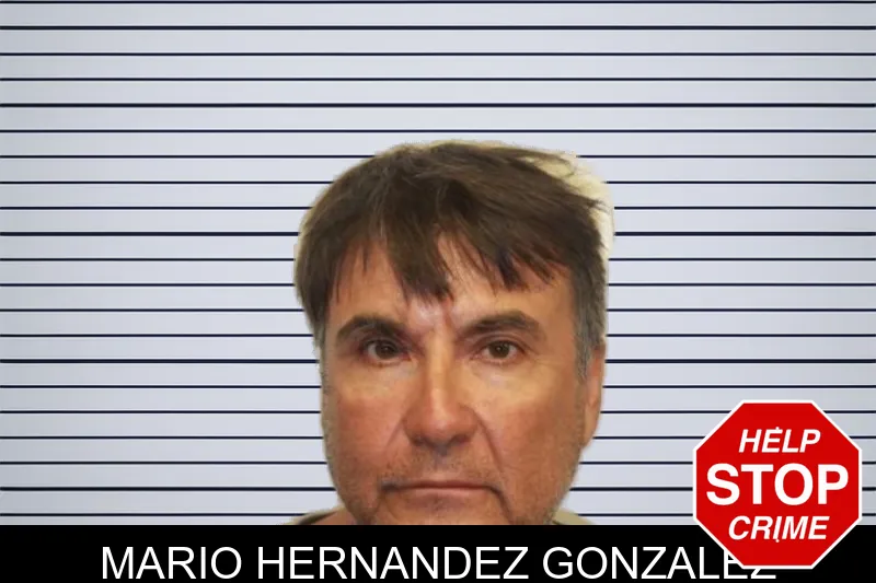 Mario Hernandez Gonzalez mugshot – Chatham County , Georgia Mario Hernandez Gonzalez mugshot