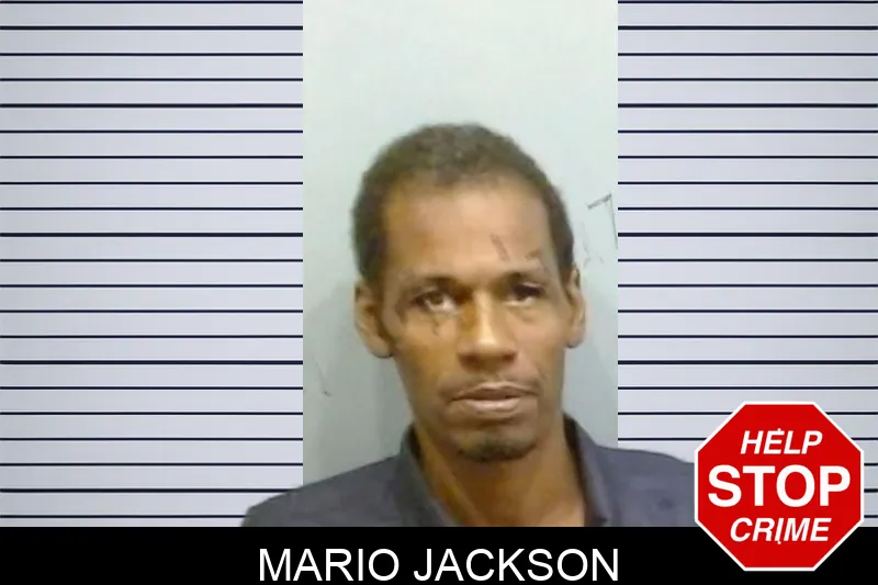 Mario Jackson mugshot – Fulton County , Georgia Mario Jackson mugshot