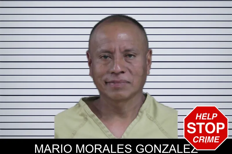 Mario Morales Gonzalez mugshot – Gordon County , Georgia Mario Morales Gonzalez mugshot