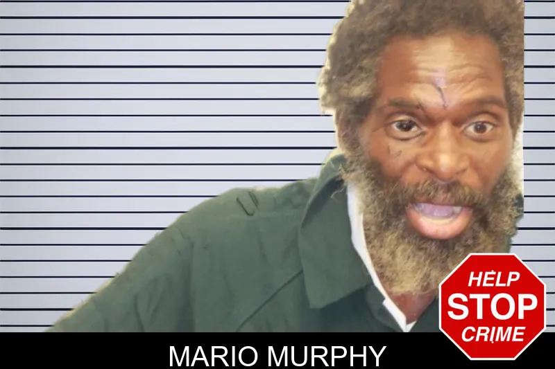 Mario Murphy mugshot – Chatham County , Georgia Mario Murphy mugshot
