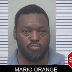 Mario Orange mugshot – Gwinnett County , Georgia Mario Orange mugshot