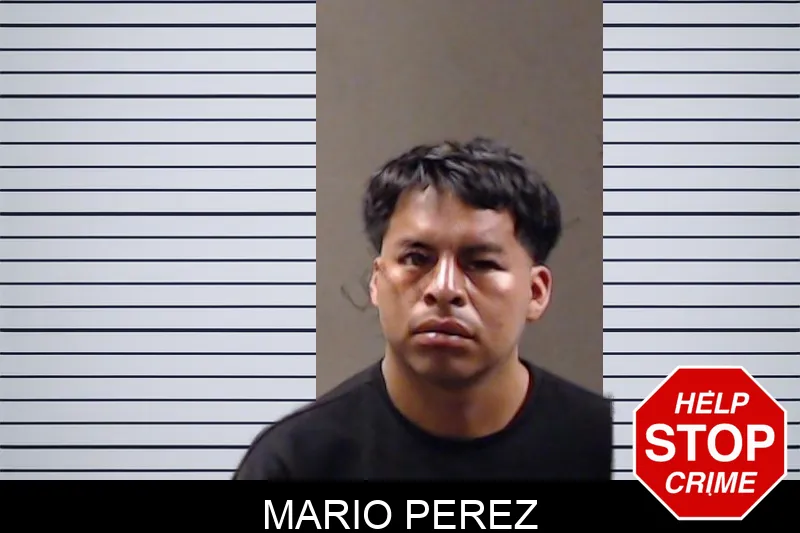 Mario Perez mugshot – DeKalb County , Georgia Mario Perez mugshot