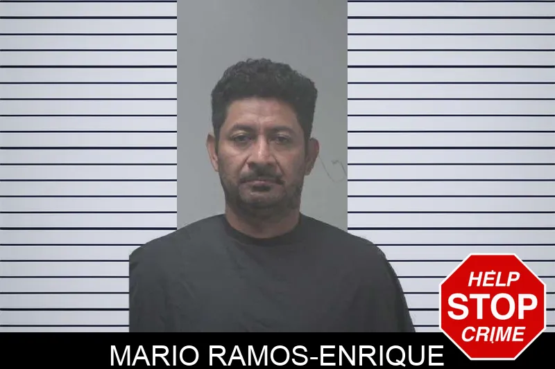 Mario Ramos-Enrique mugshot – Coweta County , Georgia Mario Ramos-Enrique mugshot