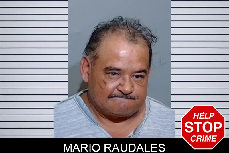 Mario Raudales mugshot – Glynn County , Georgia Mario Raudales mugshot