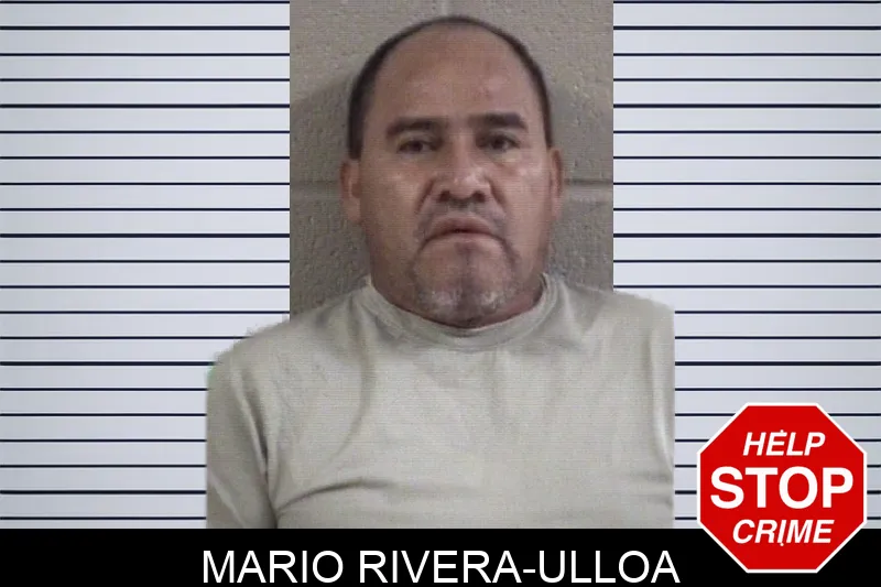Mario Rivera-Ulloa mugshot – Whitfield County , Georgia Mario Rivera-Ulloa mugshot