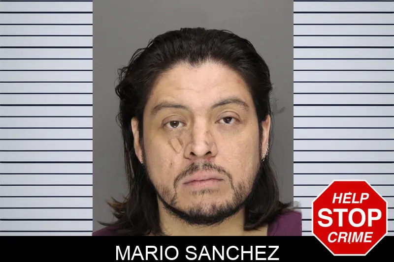 Mario Sanchez mugshot – Cobb County , Georgia Mario Sanchez mugshot