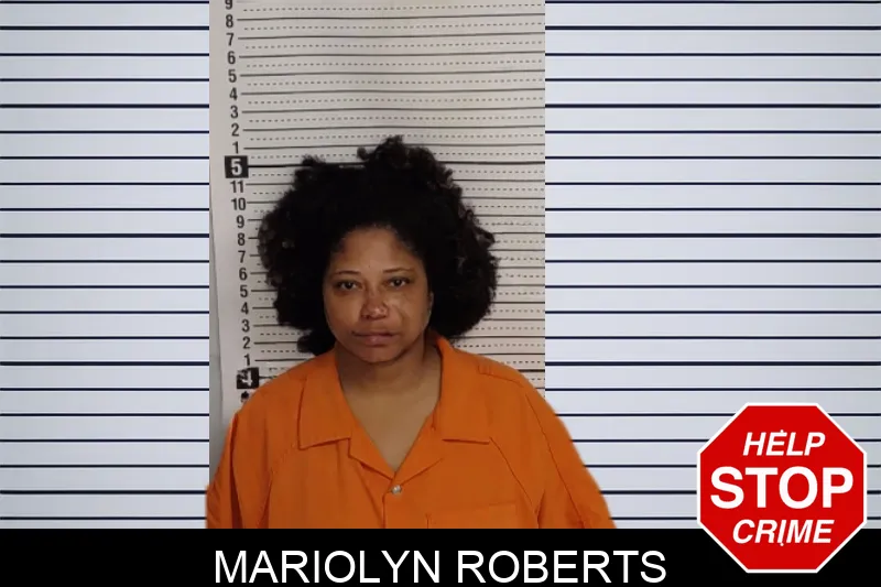 Mariolyn Roberts mugshot – Rockdale County , Georgia Mariolyn Roberts mugshot