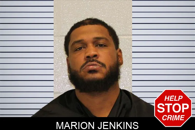 Marion Jenkins mugshot – Carroll County , Georgia Marion Jenkins mugshot