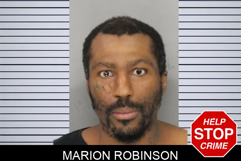Marion Robinson mugshot – Cobb County , Georgia Marion Robinson mugshot