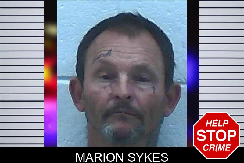 Marion Sykes mugshot – Jackson County , Georgia Marion Sykes mugshot