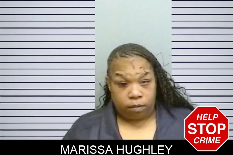 Marissa Hughley mugshot – Fulton County , Georgia Marissa Hughley mugshot