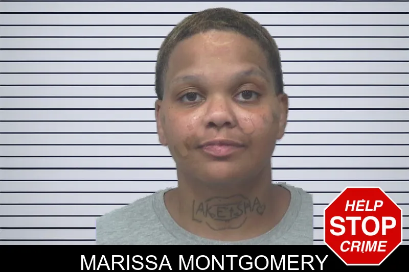 Marissa Montgomery mugshot – Gwinnett County , Georgia Marissa Montgomery mugshot