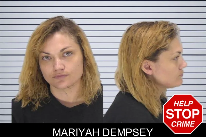 Mariyah Dempsey mugshot – Richmond County , Georgia Mariyah Dempsey mugshot