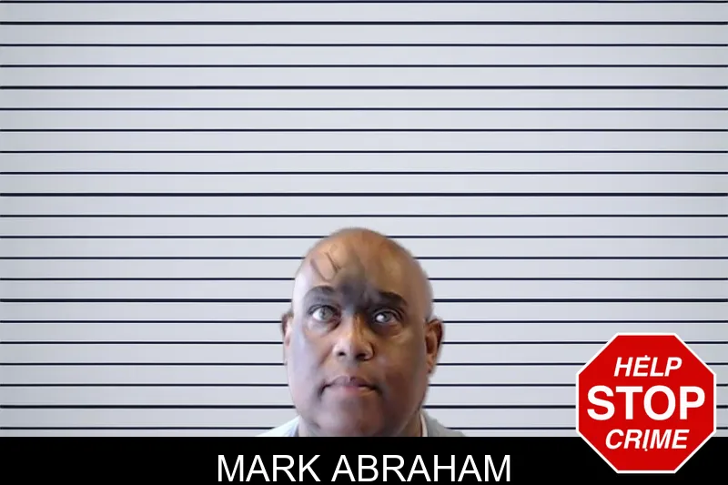 Mark Abraham mugshot – DeKalb County , Georgia Mark Abraham mugshot