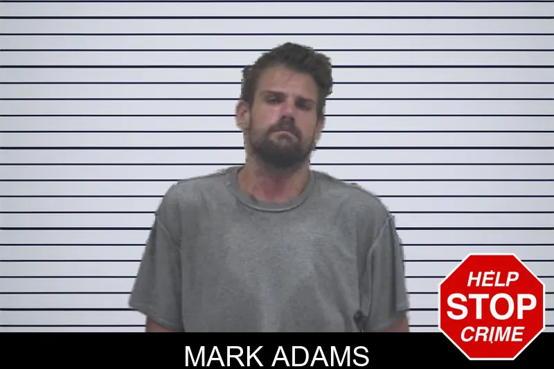 Mark Adams mugshot – Coffee County , Georgia Mark Adams mugshot