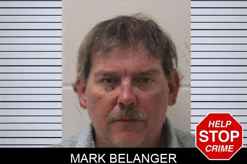 Mark Belanger mugshot – Jones County , Georgia Mark Belanger mugshot