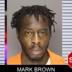 Mark Brown mugshot – Cobb County , Georgia Mark Brown mugshot