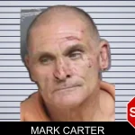 Mark Carter mugshot – Bacon County , Georgia Mark Carter mugshot