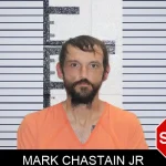 Mark Chastain Jr mugshot