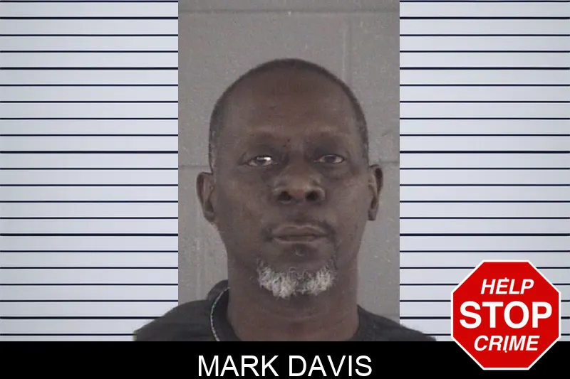 Mark Davis mugshot – Spalding County , Georgia Mark Davis mugshot